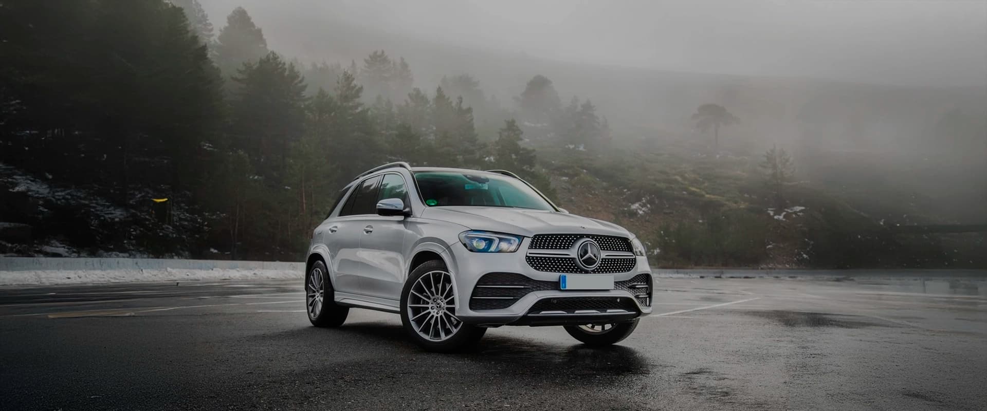 Mercedes-Benz GLE 300d 4MATIC