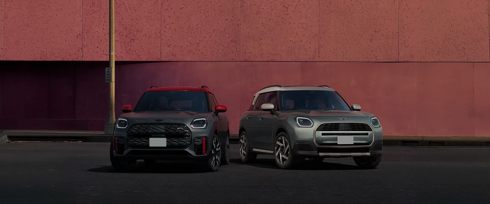 MINI Countryman D Essential