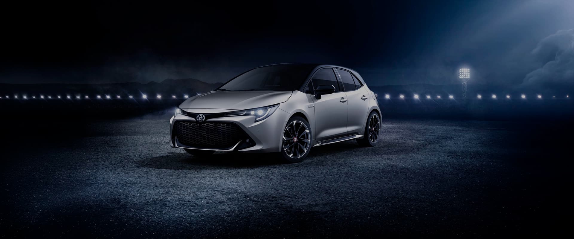 Toyota Corolla 140H Active