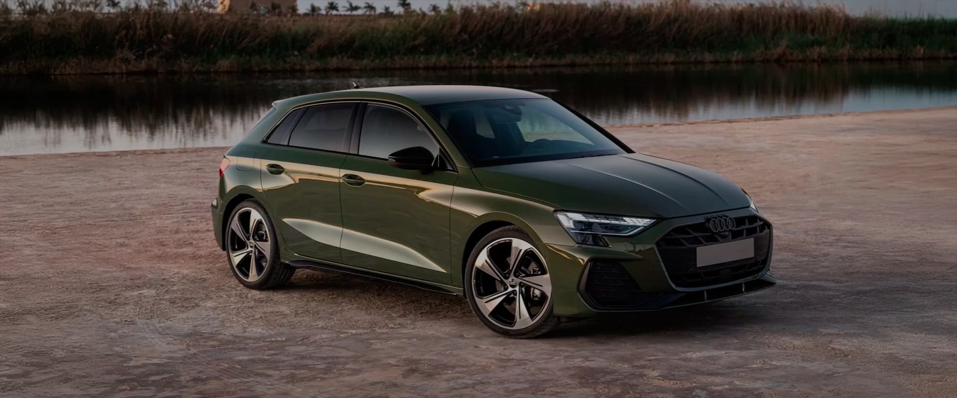 Oferta Audi A3 Sportback Advanced TFSI 115cv GA-VW