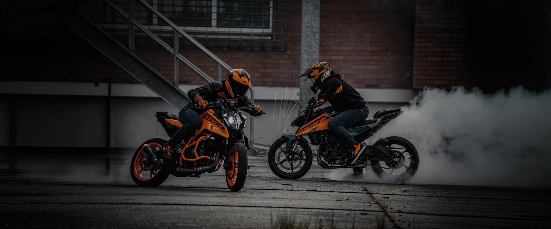 KTM Duke 390