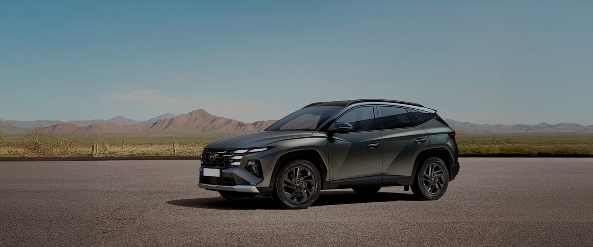 Hyundai Tucson 1.6 TGDI 150cv Klass