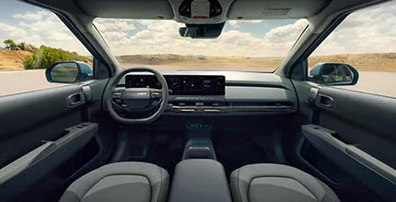 Kia EV3 Air Long Range 5