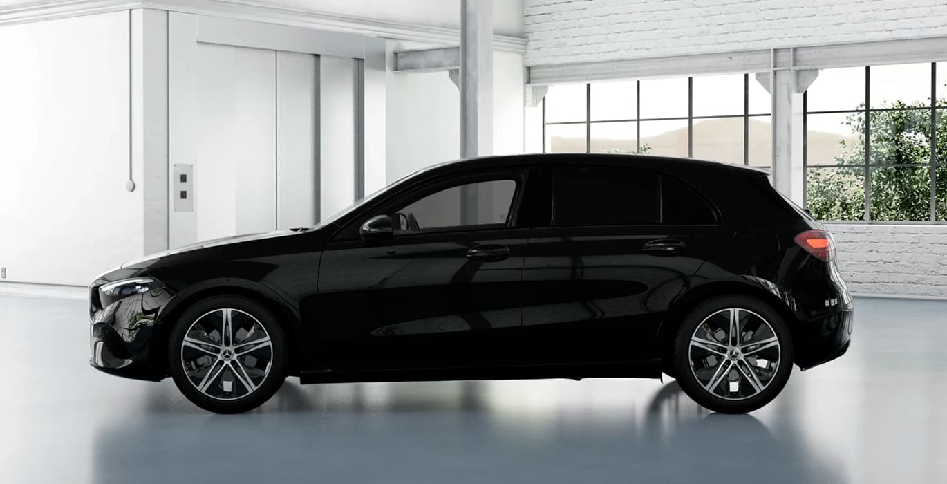 Mercedes-Benz Clase A 200d 3