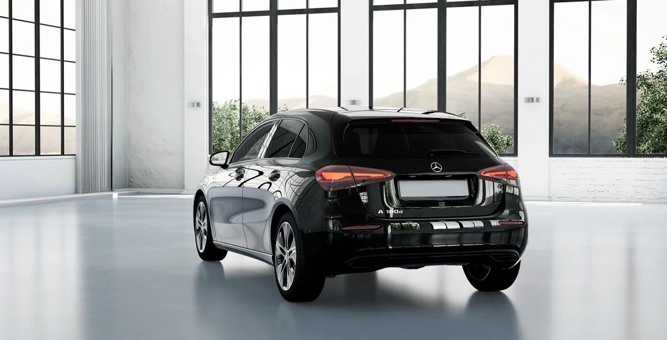 Mercedes-Benz Clase A 200d 2