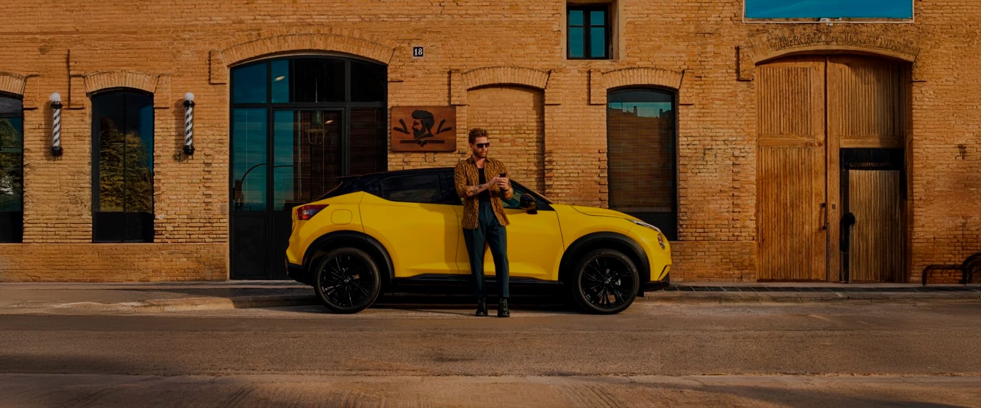 Nissan Juke 1.0 DIG-T 114CV Acenta II