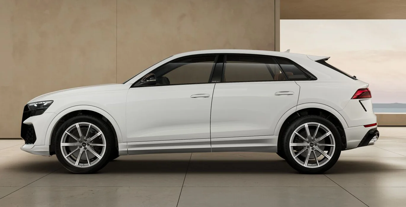 Audi RS Q8 441kW TipTronic 3