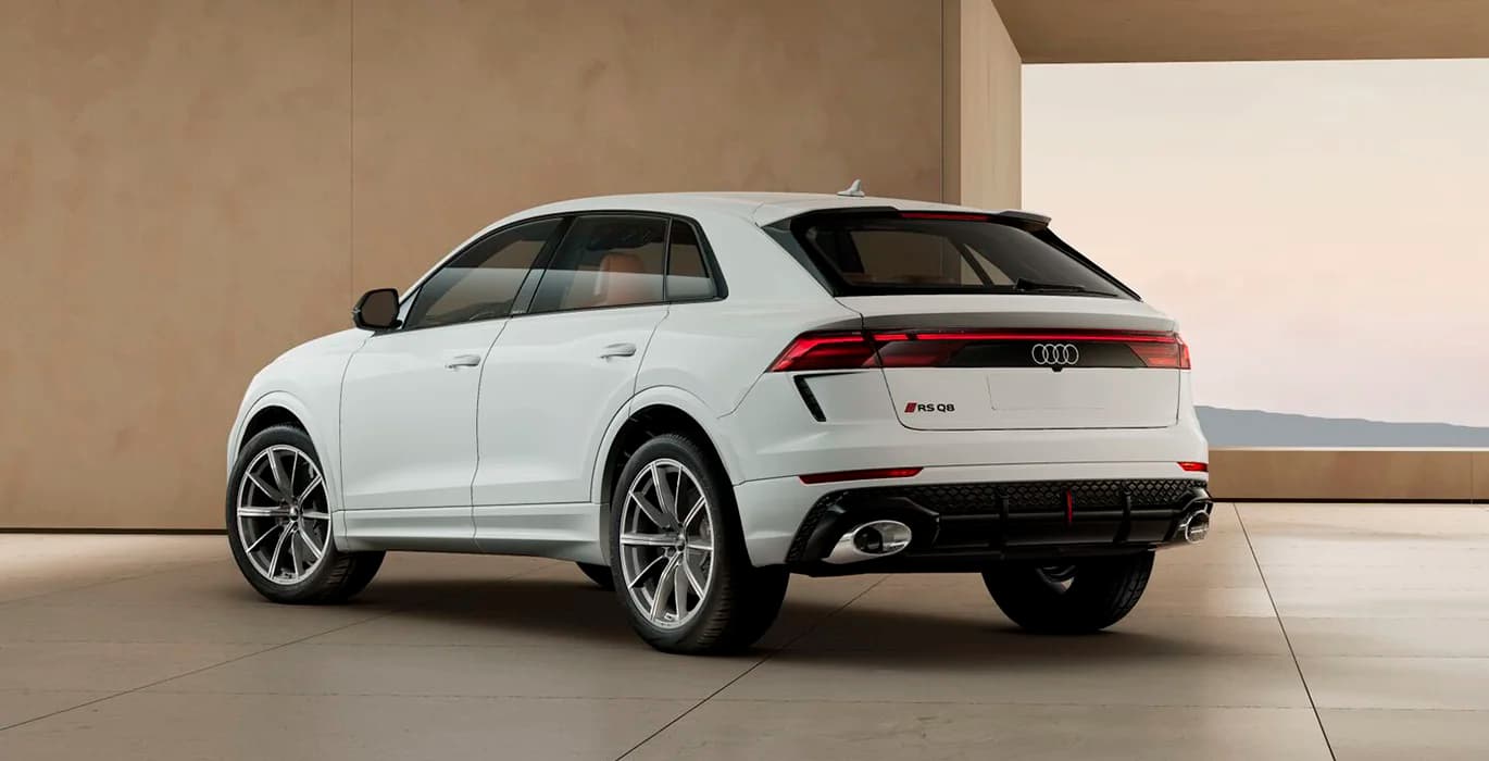 Audi RS Q8 441kW TipTronic 2