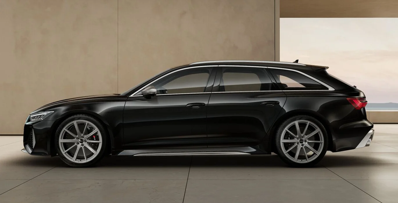 Audi RS6 Avant TFSI Quattro 3