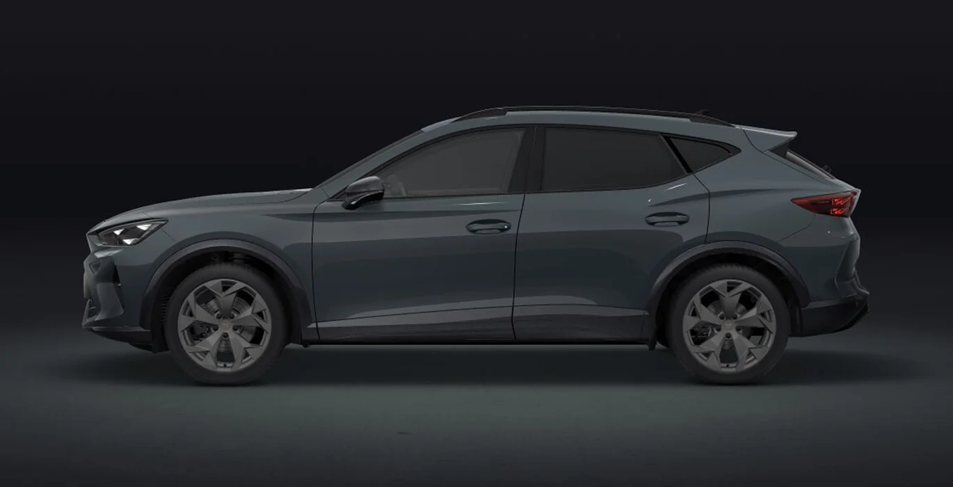 Cupra Formentor 1.5 TSI 110kW (150CV) 3