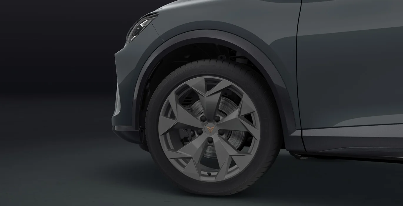 Cupra Formentor 1.5 TSI 110kW (150CV) 4