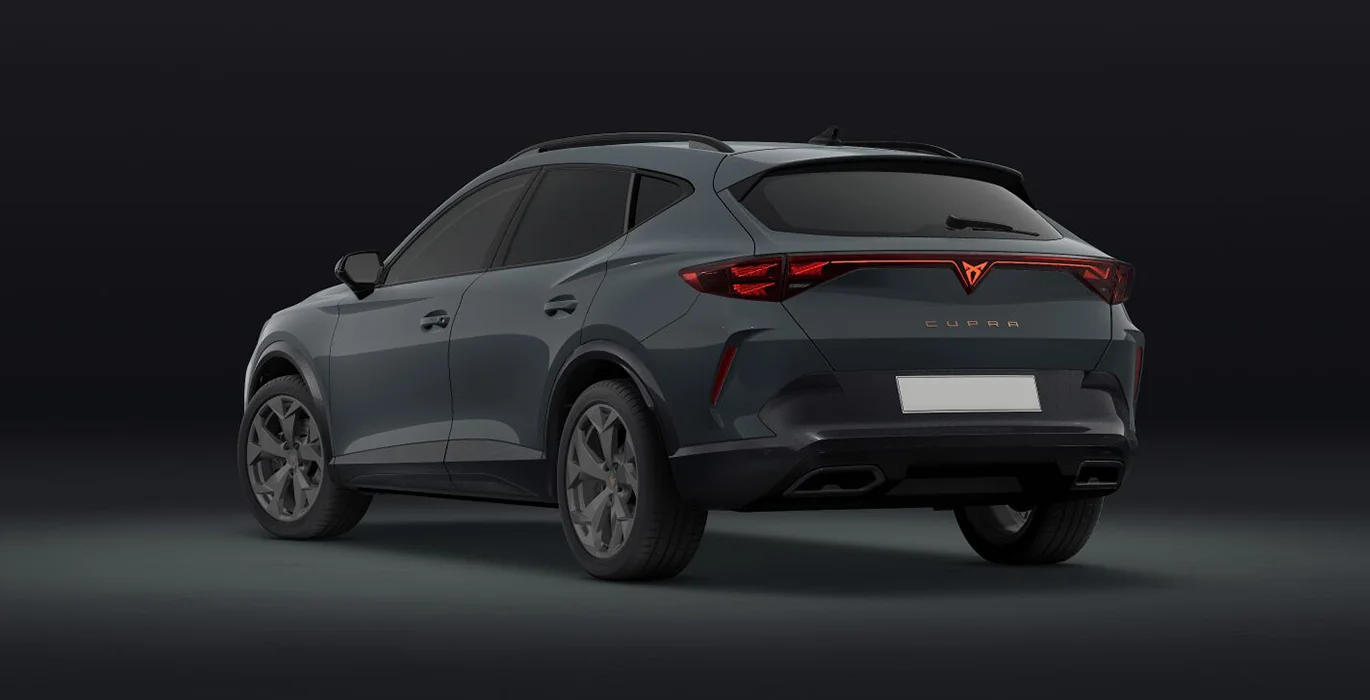 Cupra Formentor 1.5 TSI 110kW (150CV) 2