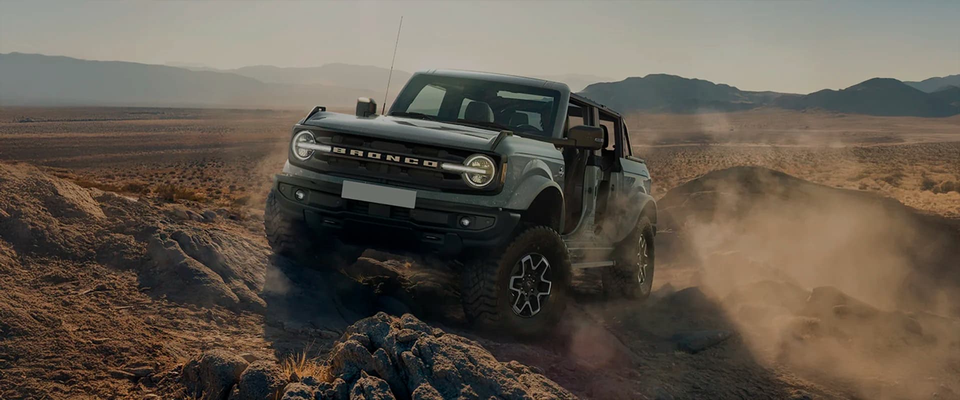 FORD Bronco Outer Banks 2.7 EcoBoost V6 335CV