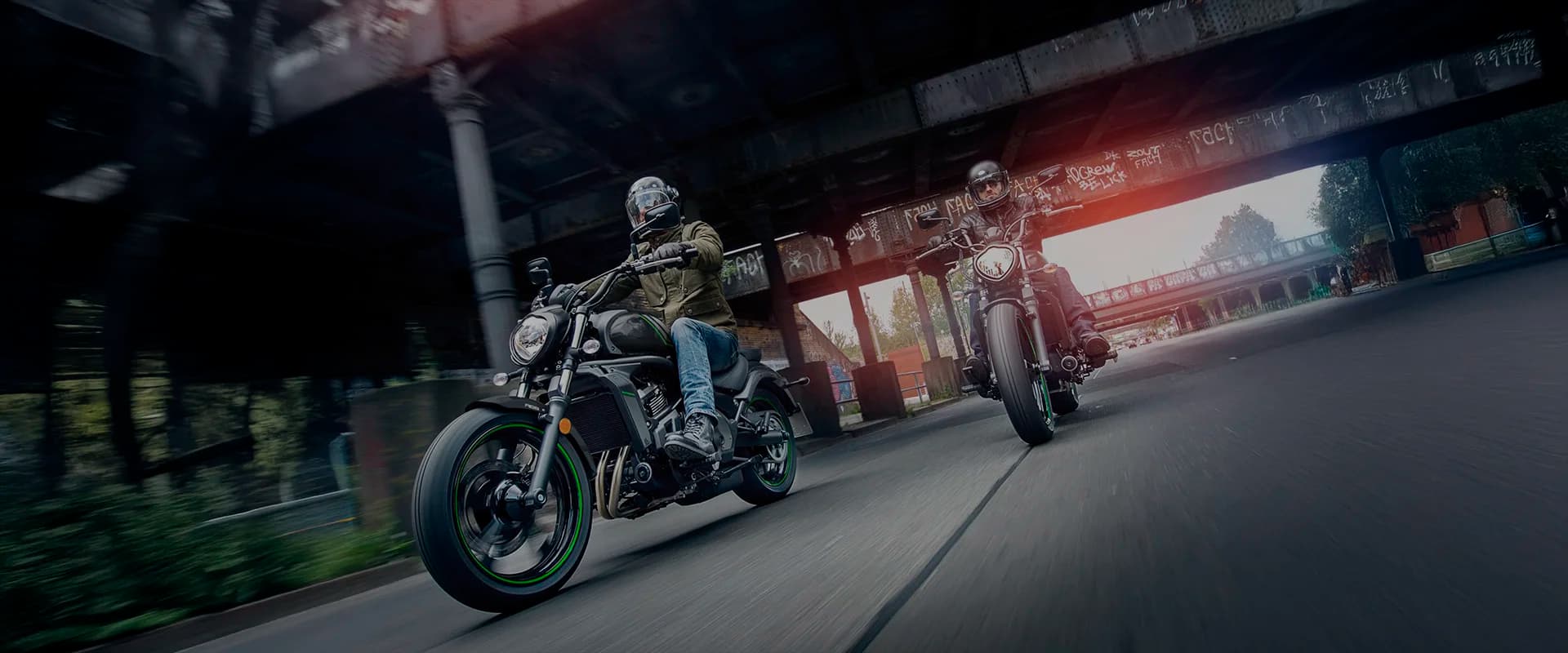 KAWASAKI Vulcan S