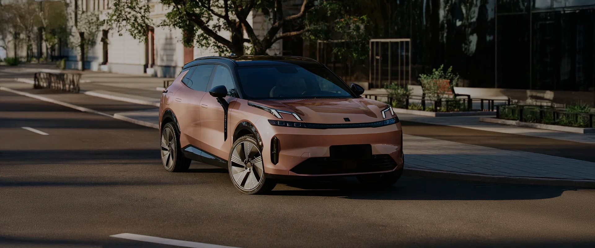 Lynk & Co 08 1.5 PHEV More