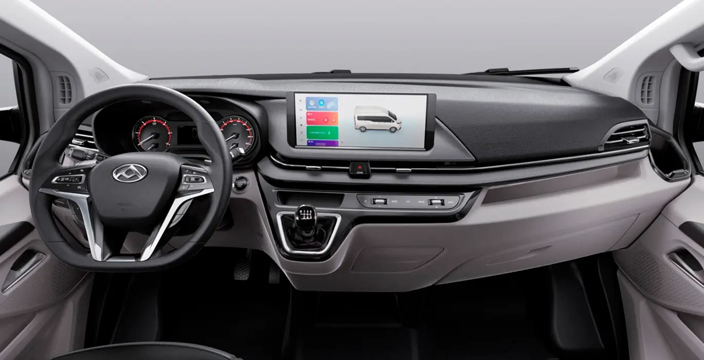 Maxus Deliver 7 Furgón 2.0D L2H1 150 (MERCANCÍAS PROPIAS) 3