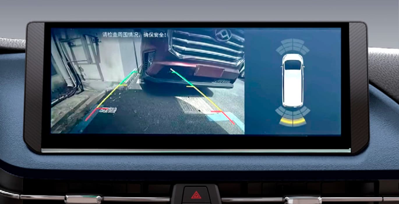 Maxus Deliver 7 Furgón 2.0D L2H1 150 (MERCANCÍAS PROPIAS) 4