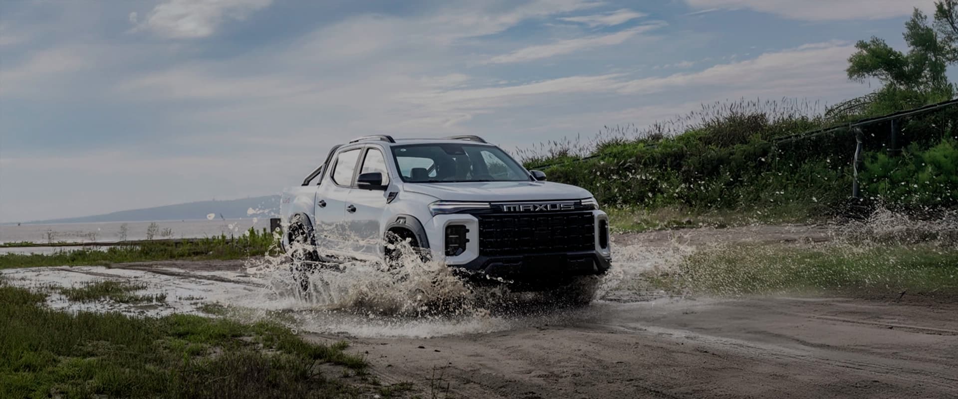 Maxus T60 MAX 4WD 215CV