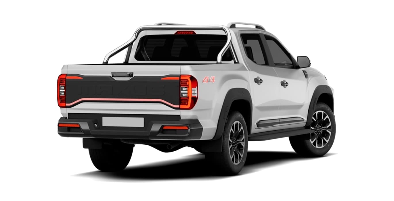 Maxus T60 MAX 4WD 215CV 3