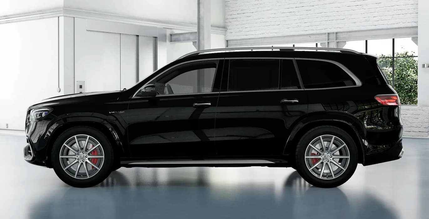 Mercedes-AMG GLS 63 4MATIC 3