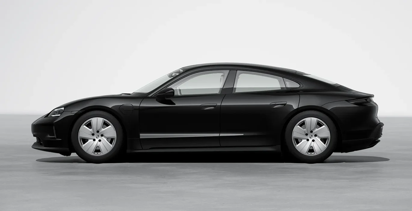 Porsche Taycan 4 3