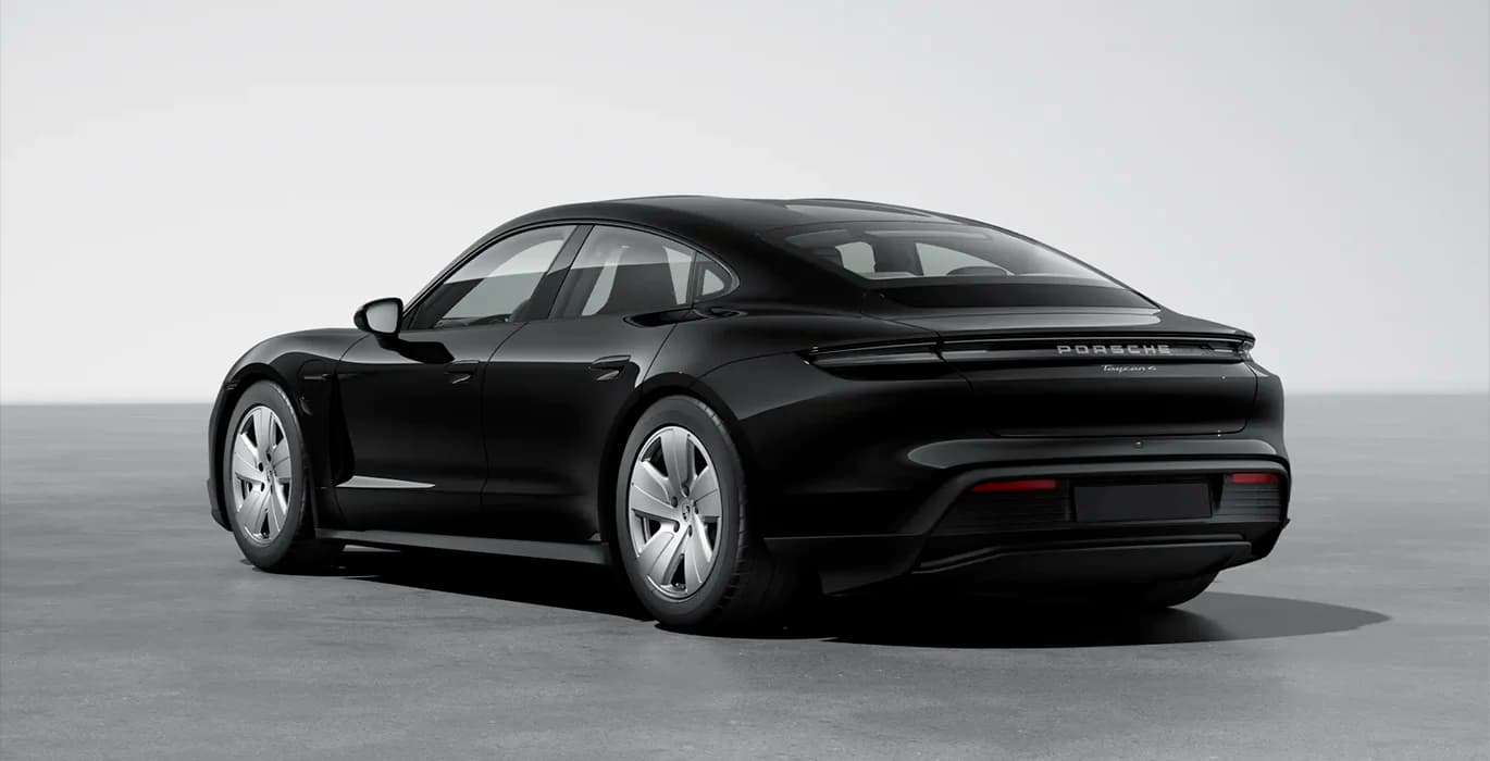 Porsche Taycan 4 2