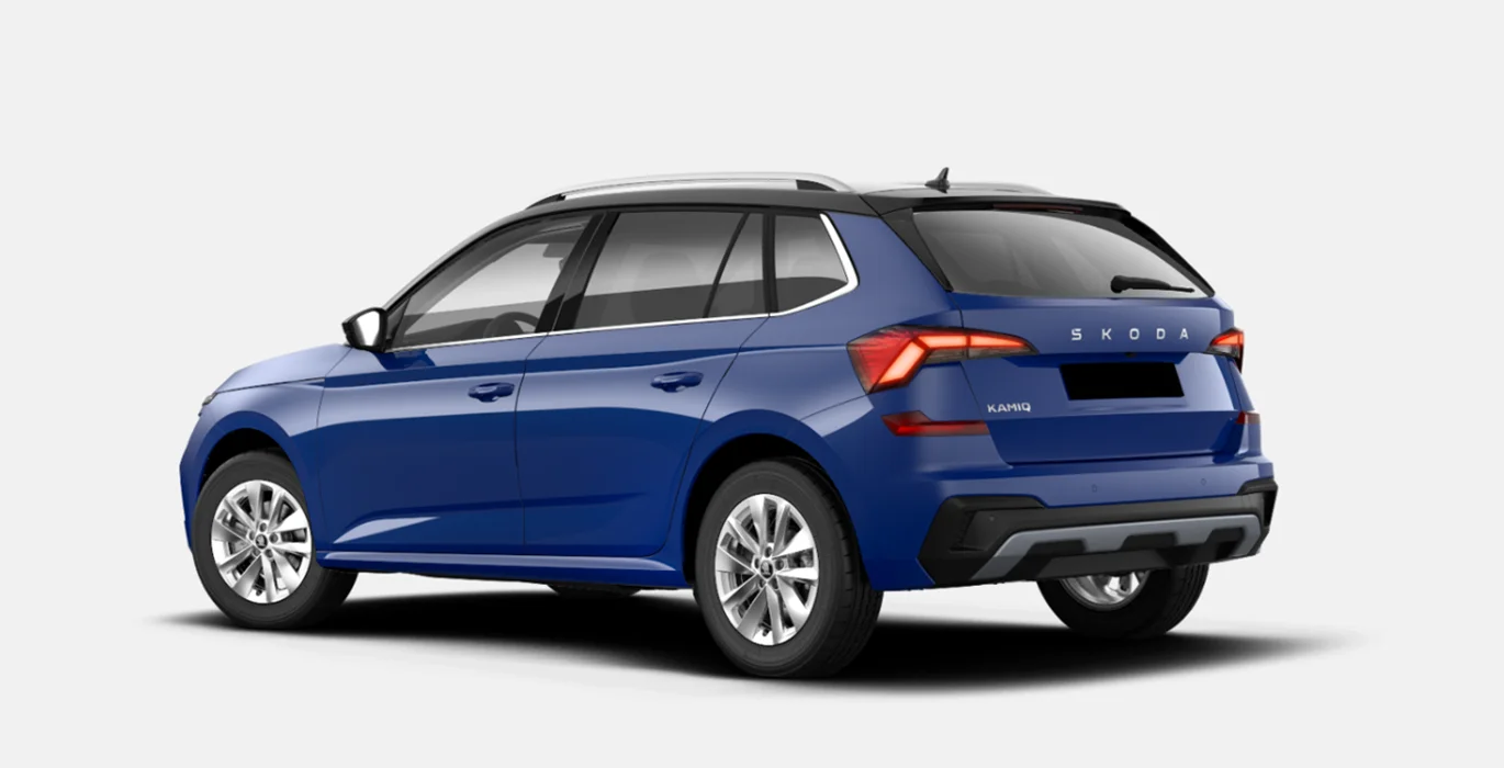 Skoda Kamiq Selection 1.0 TSI 95cv Manual 2