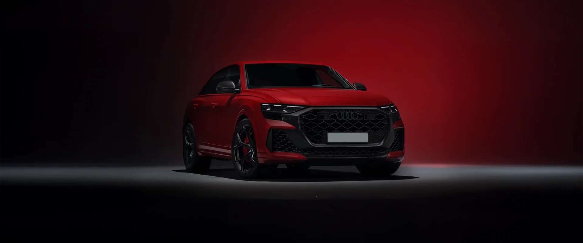 Audi RS Q8 441kW TipTronic