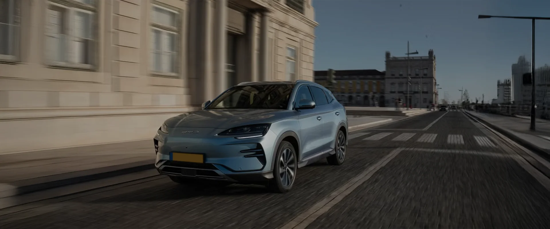 BYD Seal U DM-I Design