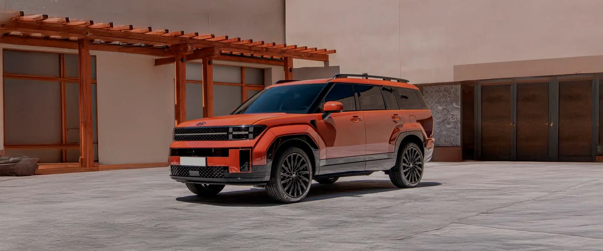 Hyundai Santa Fe 1.6 T-GDI Maxx PHEV 252CV 4x4 6AT