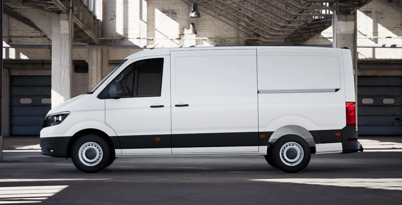 MAN TGE Furgón FWD SW 8 AT 2