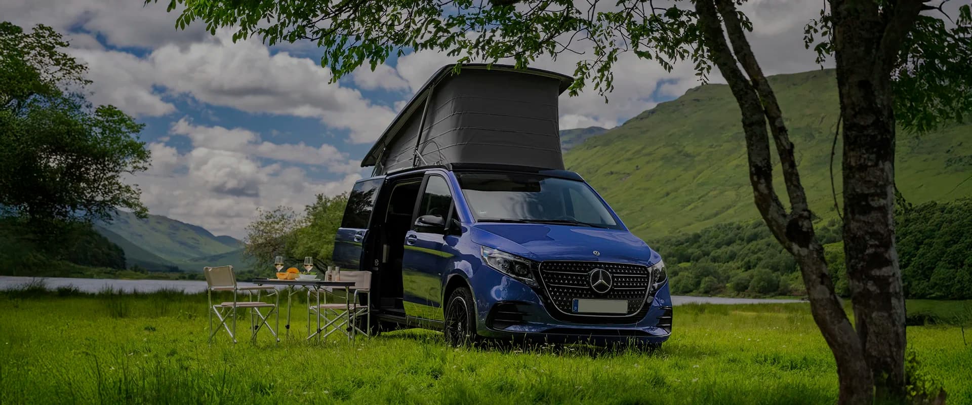 Mercedes Benz Clase V Marco Polo 300d