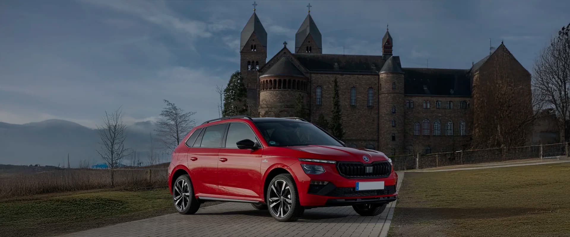 Skoda Kamiq Selection 1.0 TSI 95cv Manual