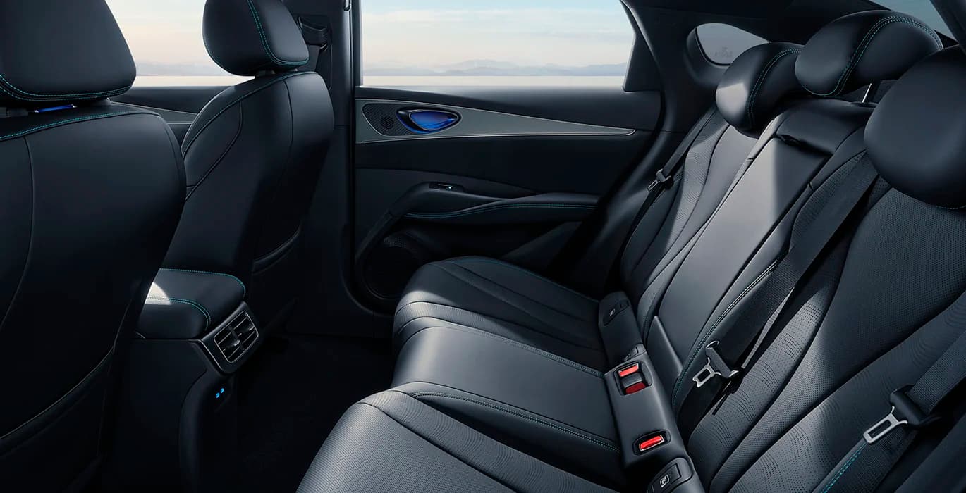 BYD Seal 6 DM-I Boost 5