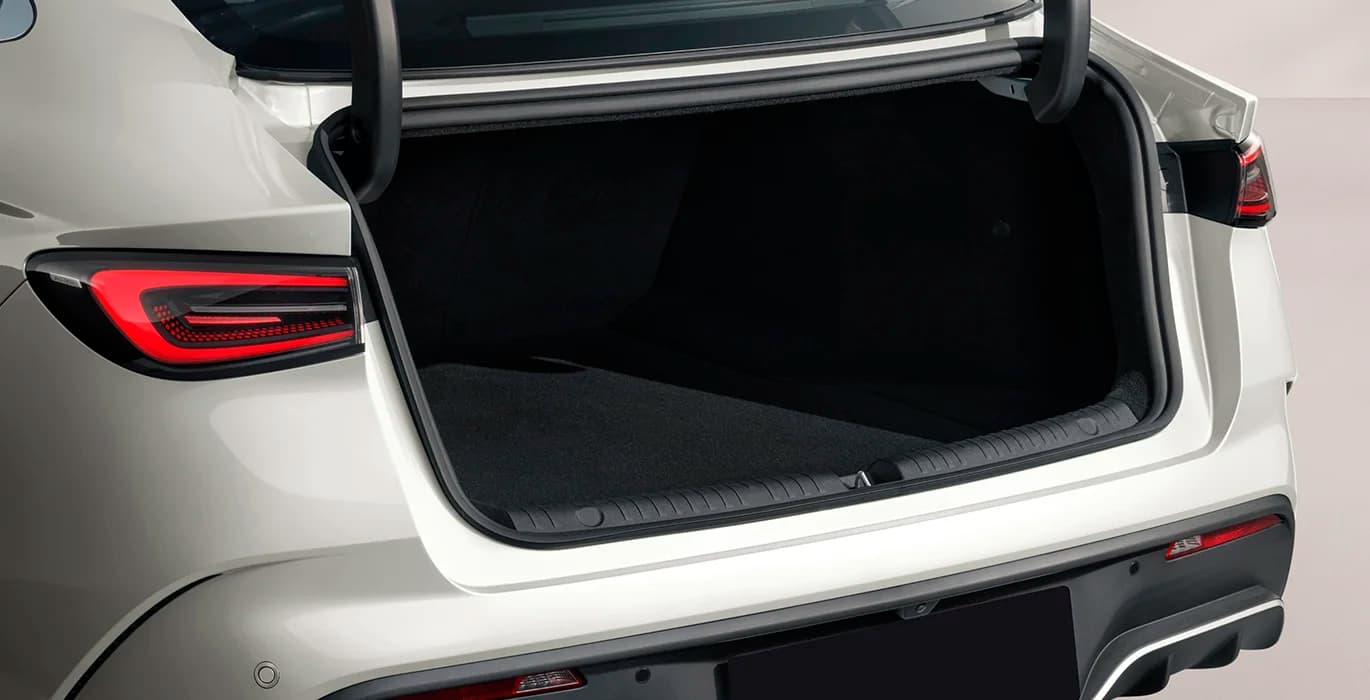 BYD Seal 6 DM-I Boost 6