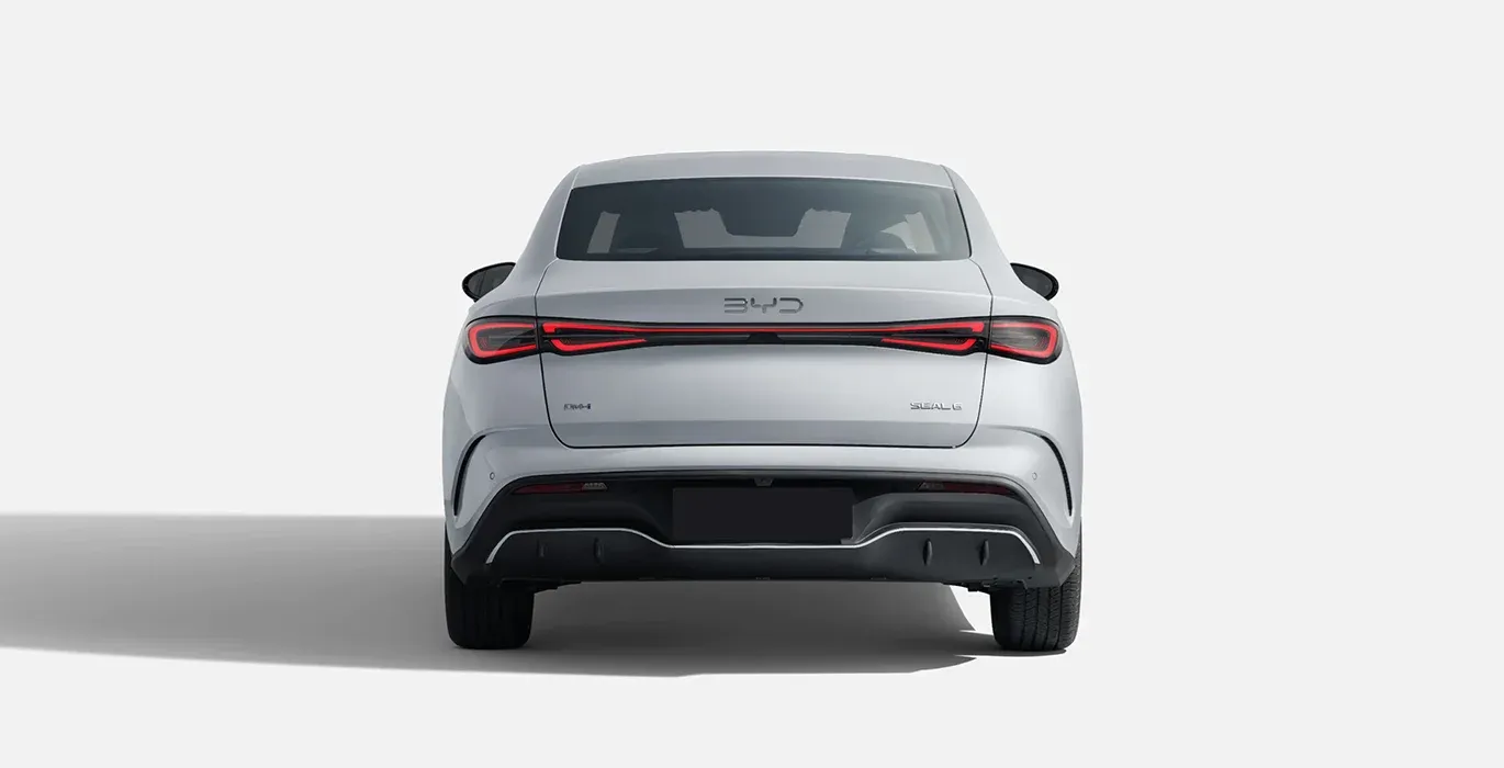 BYD Seal 6 DM-I Boost 2