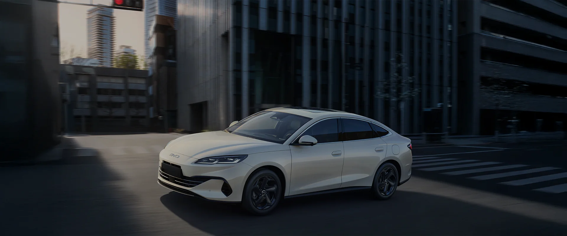 BYD Seal 6 DM-I Boost