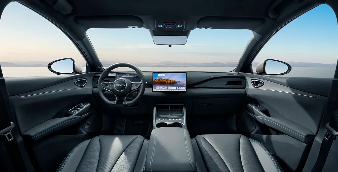 BYD Seal U DM-I Design 3