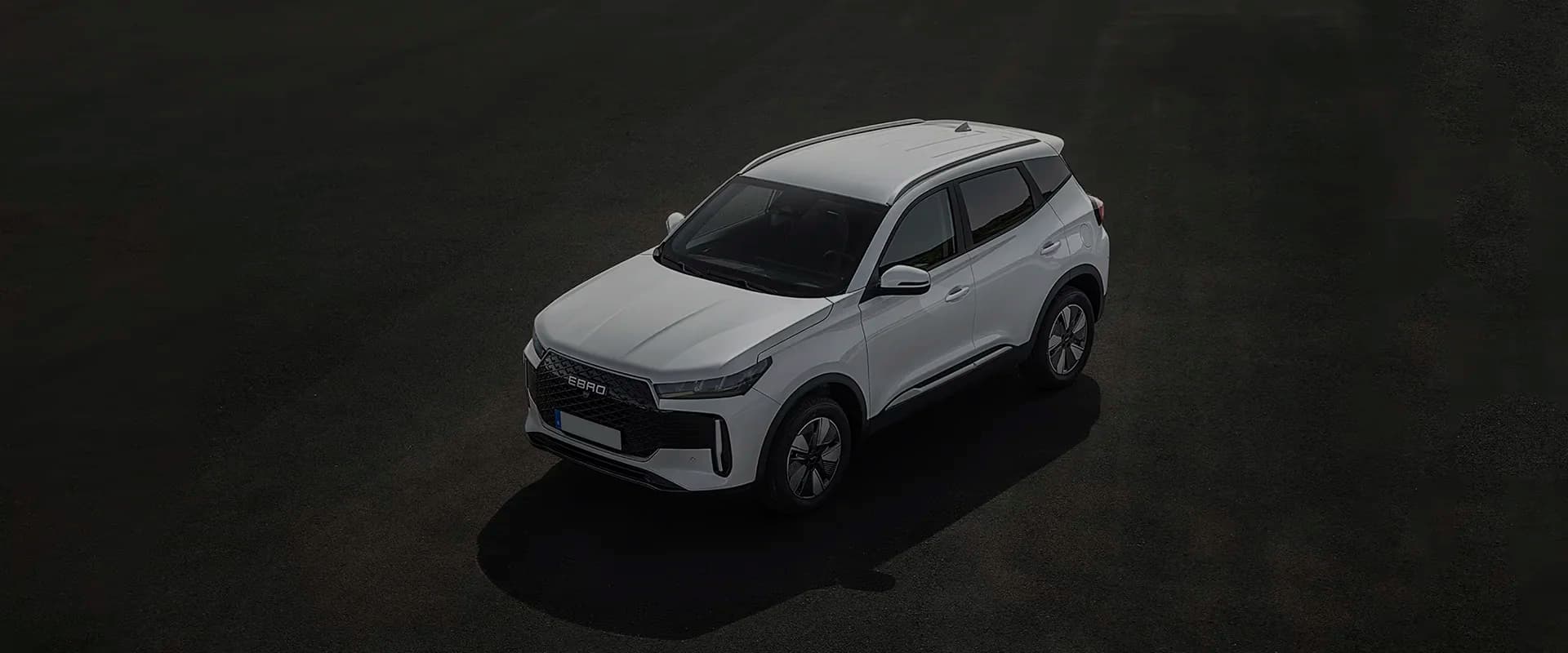 Oferta EBRO s400 1.5 DHE HEV Excellent CVT MA