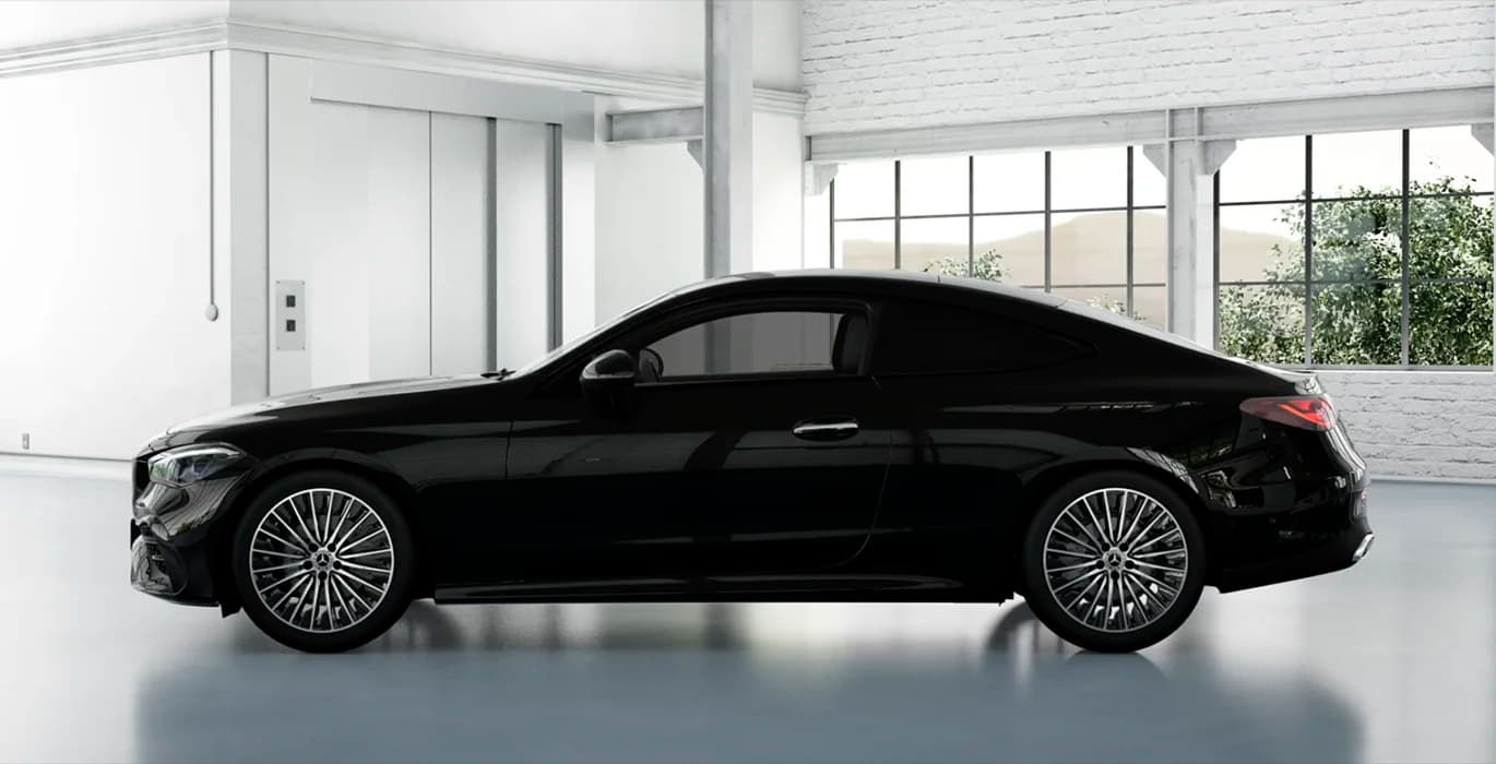 Mercedes Benz CLE 220d Coupé 3