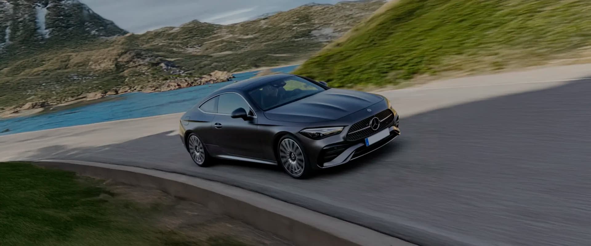 Mercedes Benz CLE 220d Coupé