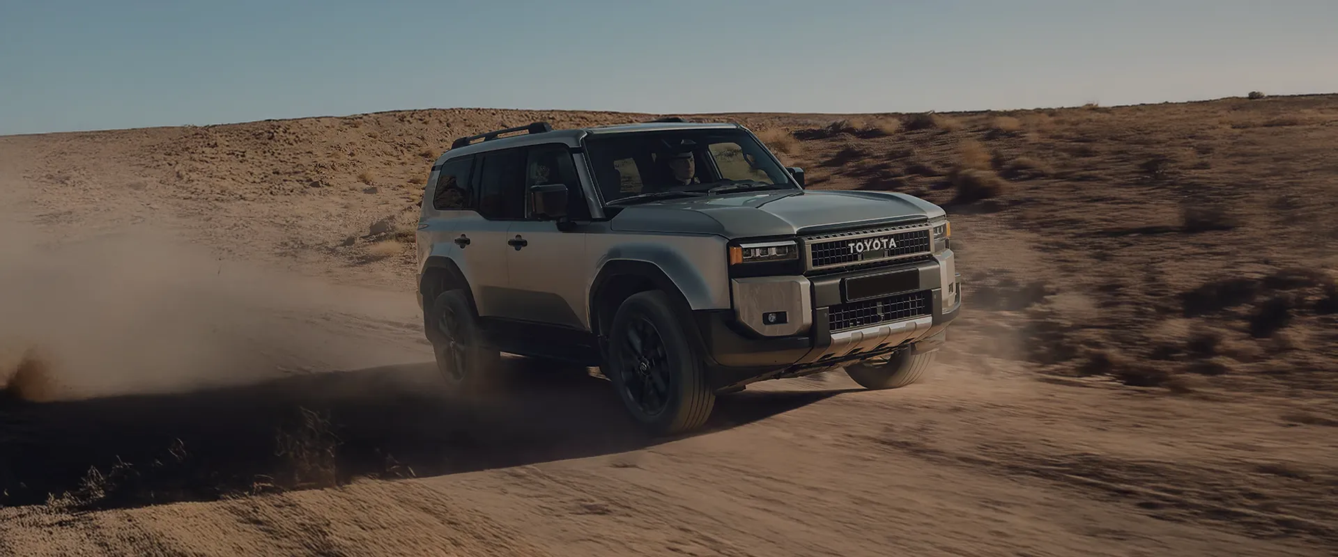 Toyota Land Cruiser 250 Hybrid 48V VX