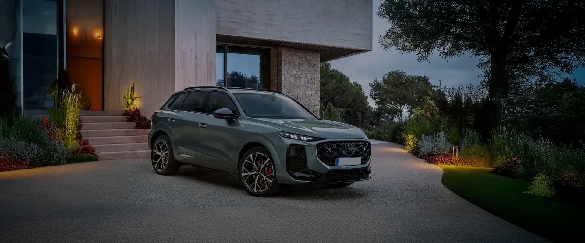 AUDI Q3 Advanced TDI 110 kW S Tronic