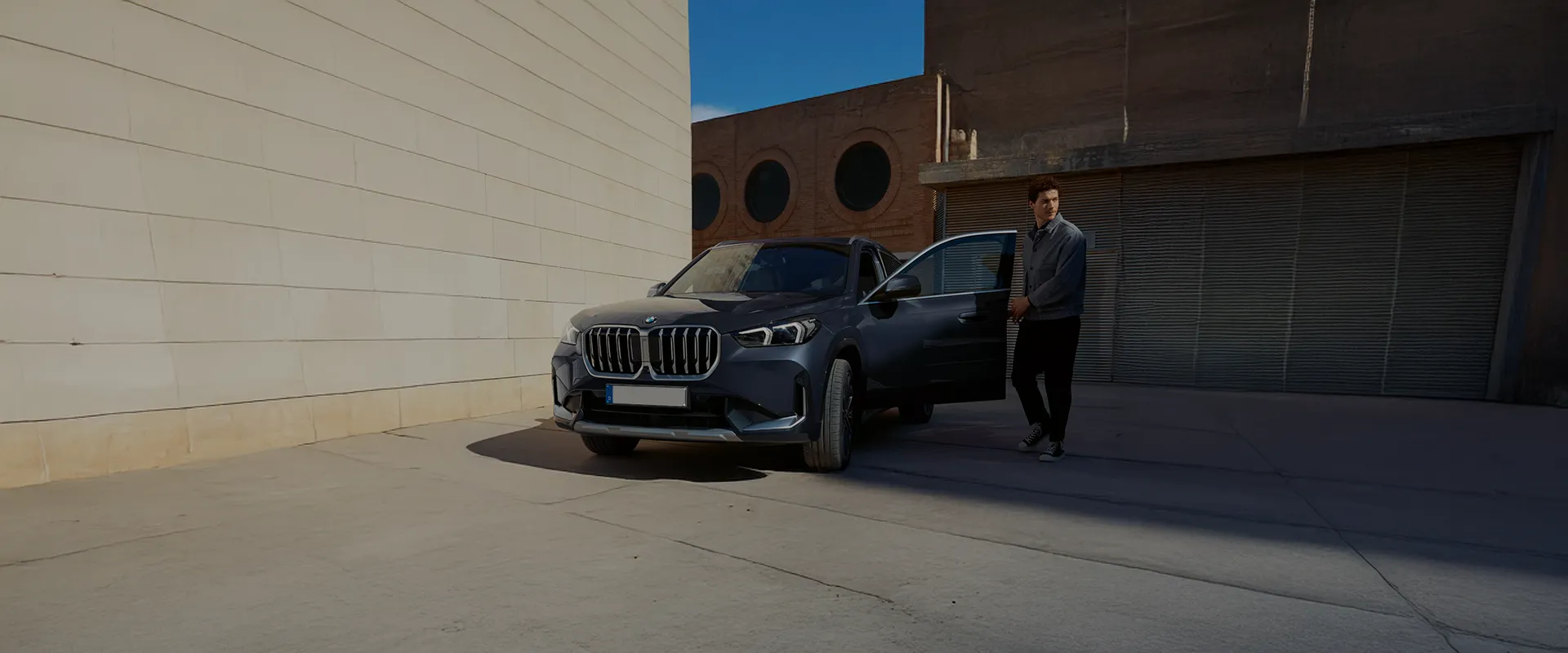 BMW X1 sDrive20d xLine 120kW