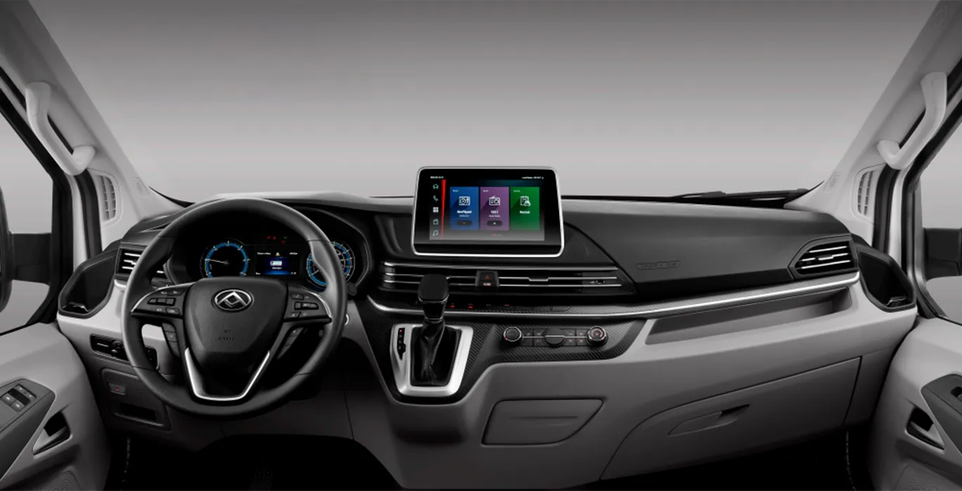 MAXUS eDeliver 9 L2H2 3