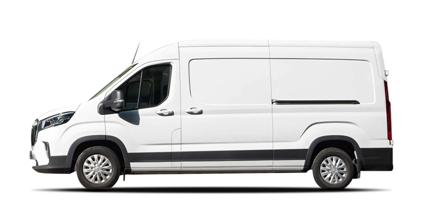 MAXUS eDeliver 9 L2H2 2