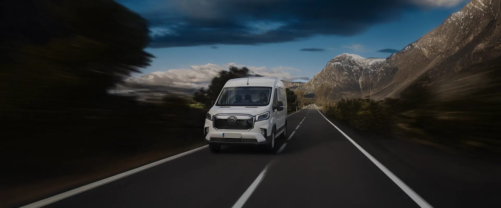 MAXUS eDeliver 9 L2H2