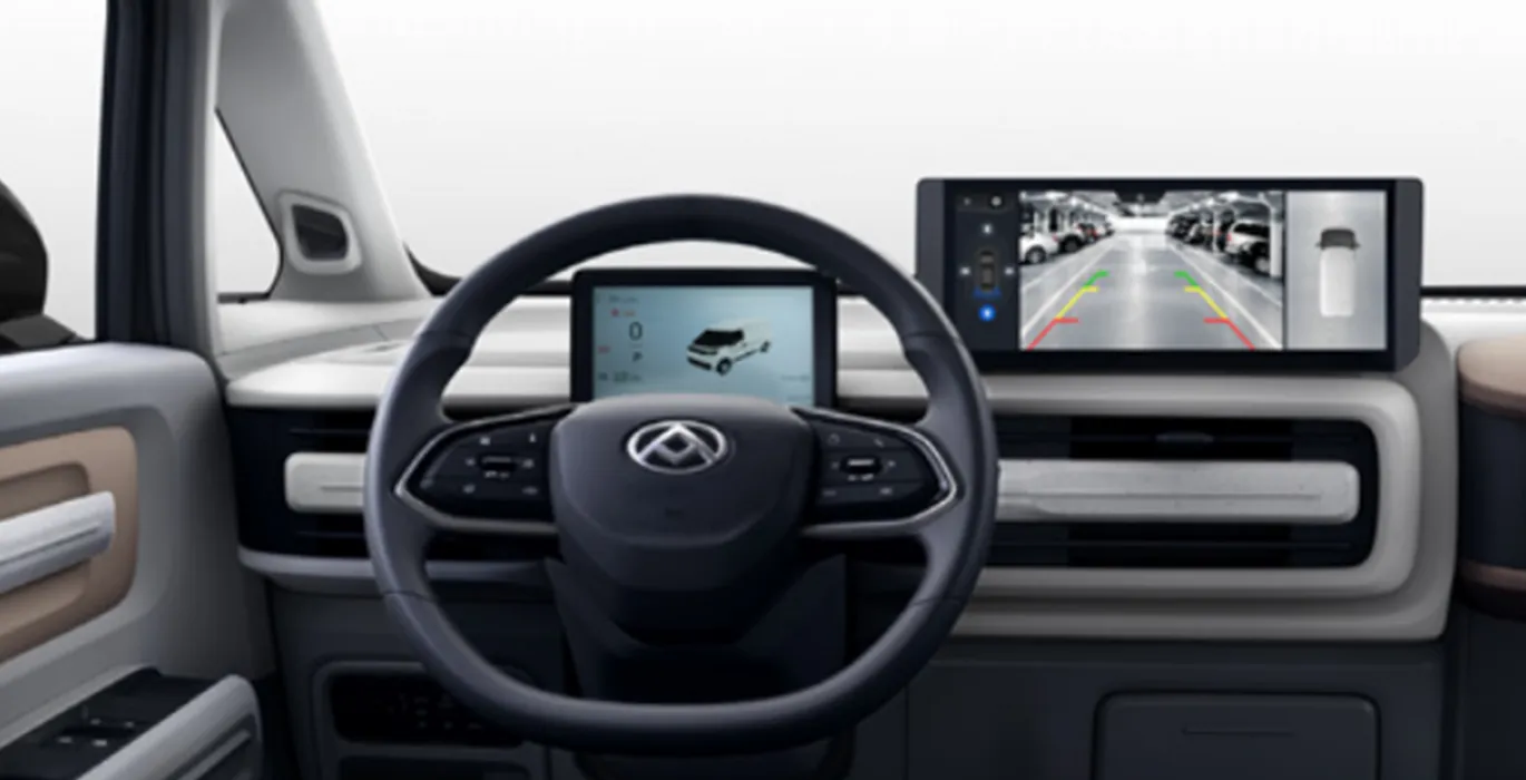 Maxus eDeliver 5 Doble Cabina L2H1  4