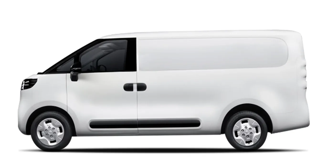 Maxus eDeliver 5 Doble Cabina L2H1  3