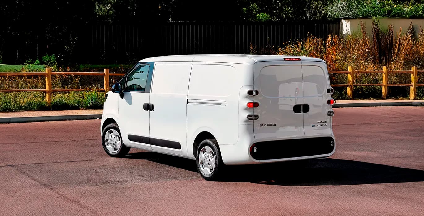 Maxus eDeliver 5 Doble Cabina L2H1  2